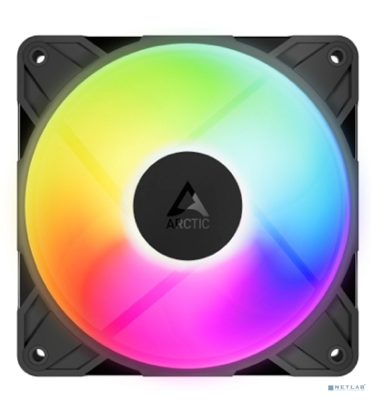 Вентилятор корпусной ARCTIC P12 Pro Reverse A-RGB - 3 Pack - retail (ACFAN00333A) 