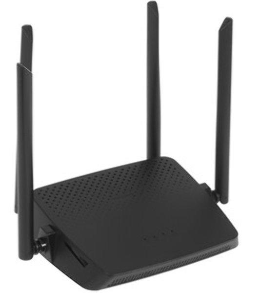 Двухдиапазонный гигабитный Wi-Fi 6 маршрутизатор D-Link DIR-X1510/RU/R1A AX1500