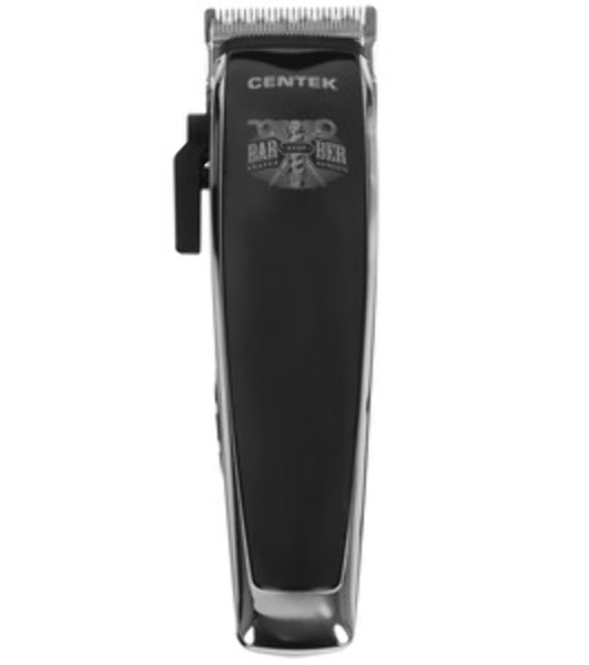 Набор для стрижки Centek CT-2140 (черный/хром)