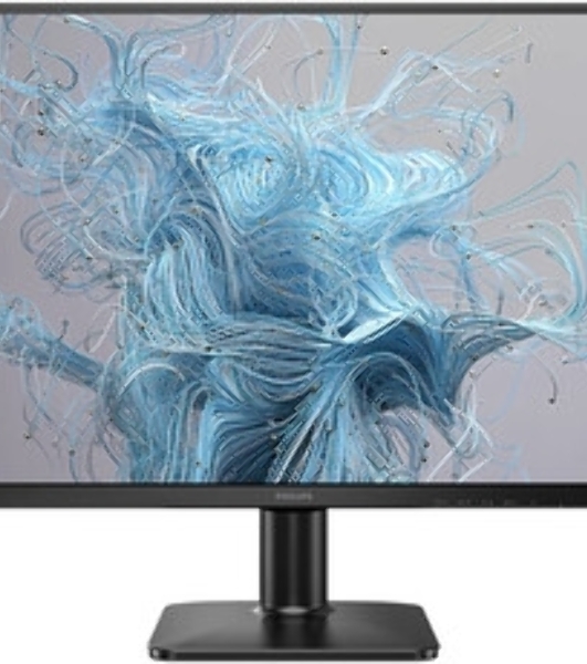 Монитор 27' Philips 27E2N2500 IPS 2560x1440, 100 Гц, 4 мс, 16:9, 250 кд/м², DP 1.2, HDMI 2.0, черный