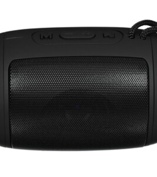 Портативная колонка Defender Enjoy S200 5Вт Light/BT/FM/USB/TF/1200мА·ч черный