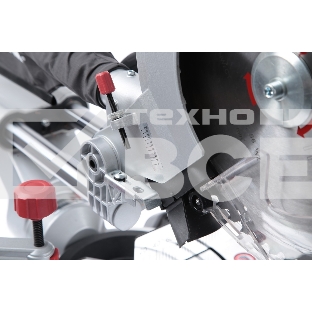 Торцовочная пила Metabo KGS 305 M 2000Вт 3700об/мин d=305мм