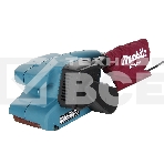 Ленточная шлифовальная машина Makita 9910 650Вт (ширина ленты 76мм), фото4