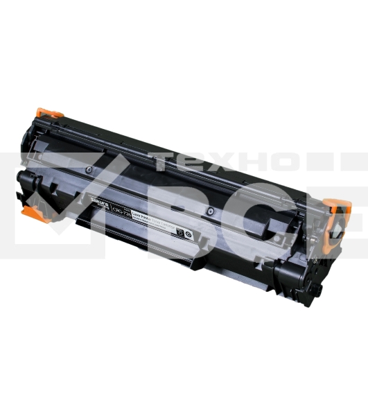 Картридж Sakura CRG726 для Canon LBP6200d, черный, 2100 к.