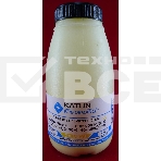Тонер XEROX Phaser 6000/6010/6015/6125/6128/6130/6140/6500/6505Yellow, химический (фл.30г.) Katun фас. России, фото2