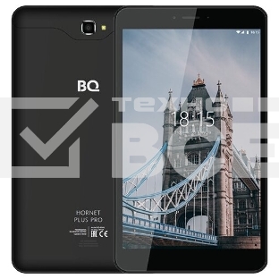 Планшет BQ 8068L Hornet Plus Pro 8', 2Gb, 16Gb, 4G LTE, Android 8.1, черный