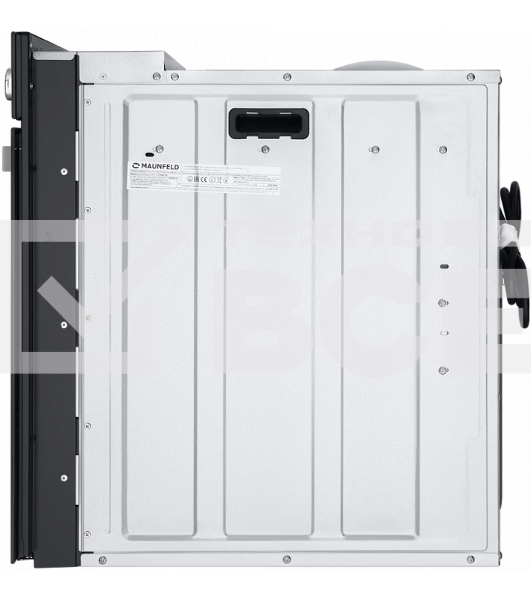 Шкаф духовой электрический Maunfeld EOEM516B, встраиваемый