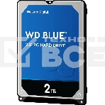 Жесткий диск Western Digital  Blue™ WD20SPZX 2ТБ 2,5