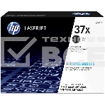 Картридж лазерный HP 37X High Yield Black для HP LaserJet (CF237X) 25000 стр, фото3