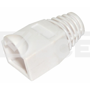 Изолирующий колпачок Rexant для разъемов RJ-45, белый