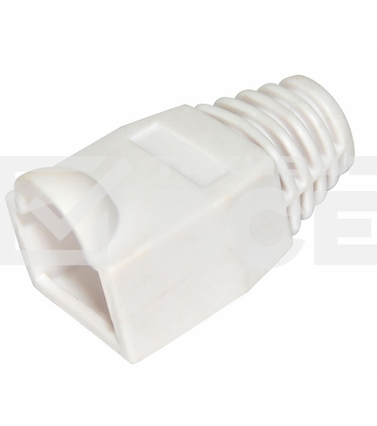 Изолирующий колпачок Rexant для разъемов RJ-45, белый