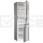 Холодильник Gorenje NRK6192AXL4 двухкамерный серебристый мат., фото9