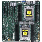 Материнская плата SuperMicro MBD-H11DSi-NT-O Single AMD EPYC™ 7000-Series/Up to 2TB Registered ECC/2 PCI-E 3.0 x16,3 PCI-E 3.0 x8/10 SATA3, 1 M.2, 2 SATA DOM/2x 10GBase-T/IPMI, фото2