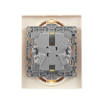 Розетка 2X2К+З винтыСЛНК ETIKA Розетка 2X2К+З винтыСЛНК ETIKA, фото5