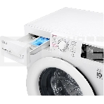 Стиральная машина LG F2V3GS3W белый, загрузка фронтальная 8,5 кг, 1200 об/мин., класс: А, фото15