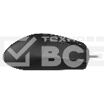 Мышь проводная A4Tech OP-330S черный, 1200 dpi, USB, кнопки - 3, фото3