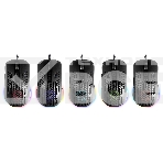 Мышь проводная Defender Shepard GM-620L черный, 12800 dpi, USB, кнопки - 7, фото9