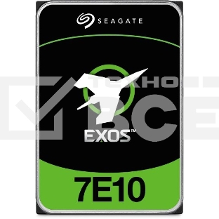 Жесткий диск Seagate Exos 7E10 ST4000NM024B 4Tb SATA-III (7200rpm) 256Mb 3.5