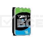 Жесткий диск SEAGATE SATA 16TB 7200RPM 6GB/S 256MB ST16000VE002, фото3