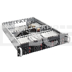 Серверный корпус ExeGate Pro EX293177RUS 2U550-HS08 <RM 19
