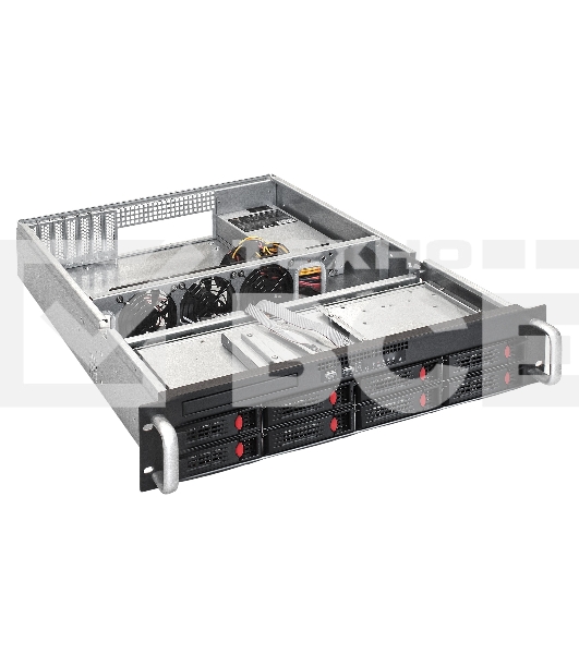 Серверный корпус ExeGate Pro EX293177RUS 2U550-HS08 <RM 19