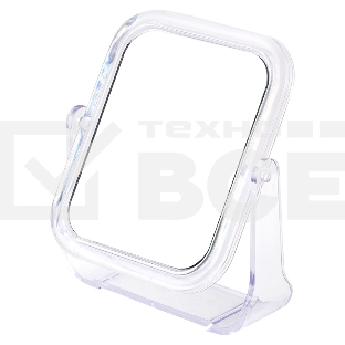 Зеркало косметическое Рыжий кот M-1 двустороннее