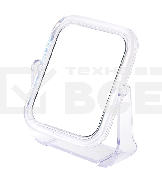 Зеркало косметическое Рыжий кот M-1 двустороннее