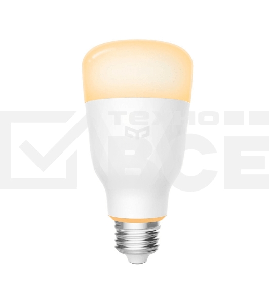 Умная лампочка Yeelight Smart LED Bulb 1S (White)
