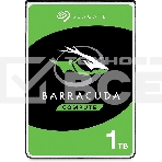 Жесткий диск Seagate Original SATA-III 1Tb ST1000LM048 Barracuda (5400rpm) 128Mb 2.5