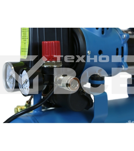 Компрессор воздуш Sturm! AC93210OL.безмасл.бесшумн. 900Вт,10л,2750об/мин,180л/мин,8бар