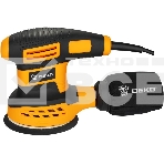 Эксцентриковая шлифовальная машина Deko DKG350 350Вт, фото7