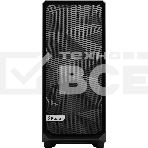 Корпус Fractal Design MESHIFY 2 COMPACT BLACK - TG / ATX, TG / 2x140mm & 1x120mm fans inc. / FD-C-MES2C-03, фото10