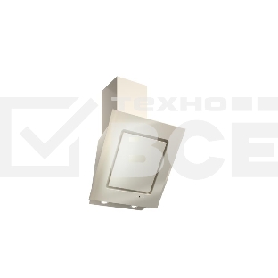 Вытяжка Elikor ONIKS 60P-1000-E4D BEIGE/BEIG