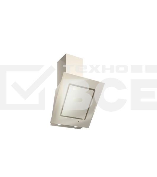 Вытяжка Elikor ONIKS 60P-1000-E4D BEIGE/BEIG