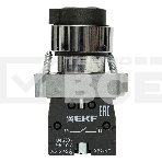 Переключатель PROxima BG33 3P с замком не возвратный 2NO, фото2