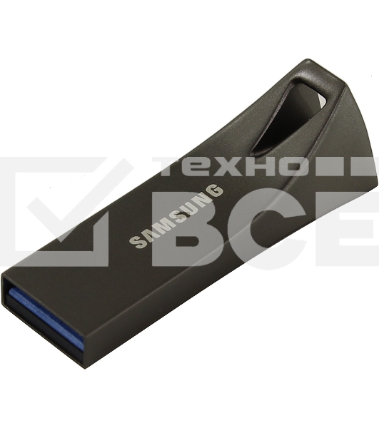 Флешка USB 64Gb USB Drive USB 3.1 Samsung BAR Plus (up to 200Mb/s) (MUF-64BE4/APC)