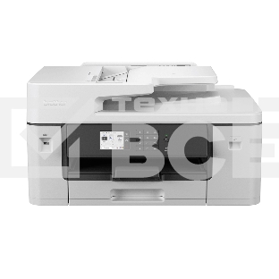 МФУ струйное Brother MFC-J3540DW, A3, цветной, печ. 28 стр/мин., 4800x1200 dpi (печать) 2400x1200 dpi (скан.), Ethernet (RJ-45), USB, Wi-Fi