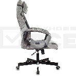 Кресло игровое Бюрократ VIKING 6 KNIGHT B FABRIC черный крестовина металл/пластик, фото20