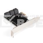 Контроллер ExeGate EXE-516 (PCI-E x4 v3.0, SATA3 6Gb/s, 6 int, ASMedia Chipset ASM1166), фото2