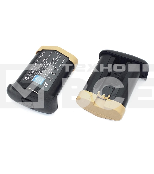 Аккумуляторная батарея для фотоаппарата Canon EOS 1D (LP-E4) 11.1V 3350mAh