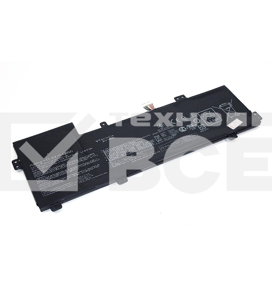 Аккумуляторная батарея для ноутбука Asus Zenbook U5000 UX510 11.4V 48Wh