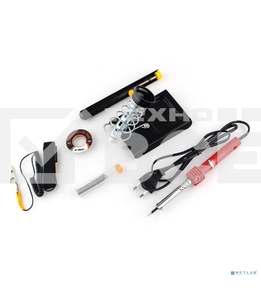 Монтажный инcтрумент Gembird TK-Elec набор инструментов (63 предметов)