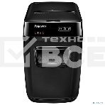Шредер Fellowes AutoMax 150C FS-46801(01/02)*  {(секр.P-4)/фрагменты 4x38 мм,/150лист./32лтр./Уничт:скрепки, скобы, пл.карты,CD диски}, фото2