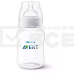 Бутылочка для кормления, Anti-colic 1+ мес., 260 мл, 2 шт., фото5