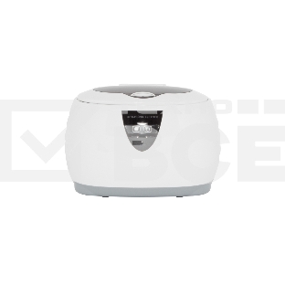 Ультразвуковая ванна Codyson CD-3800B белая, 0.6 л, 50 Вт