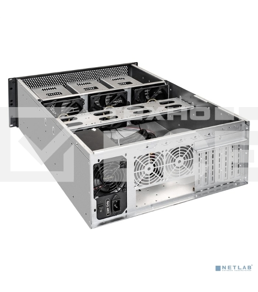 Серверный корпус ExeGate Pro 4U650-18 <RM 19