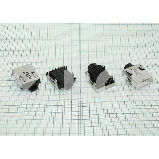 Разъем Audio Dock Connector 6 pin №39 Samsung NC110 для Dell 1545