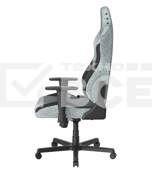 Кресло игровое DXRACER DRIFTING OH/DL23/CN серо-чёрный