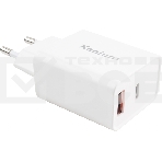 Сетевое зар./устр. Xenium X332 25W 3A (PD+QC) (CCX332CW/00), фото3