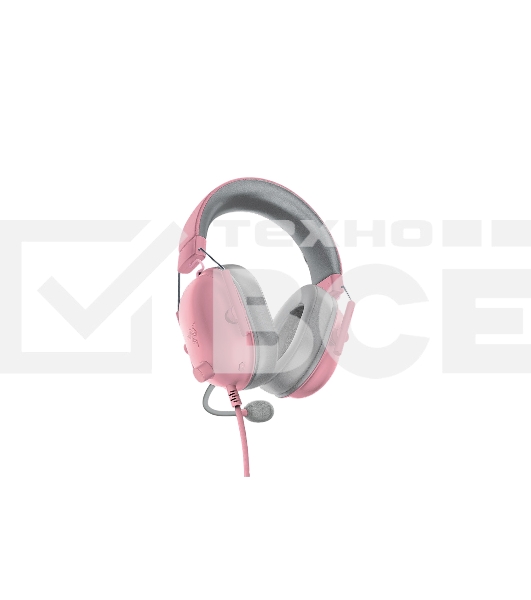 Гарнитура Razer BlackShark V2 X (Xbox Licensed) - Quartz Headset/ Razer BlackShark V2 X (Xbox Licensed) - Quartz Headset